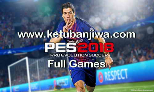pes 2018 free download for pc full version with crack