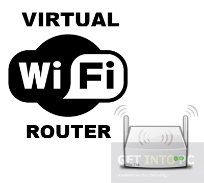 Virtual Router Wifi Hotspot Download